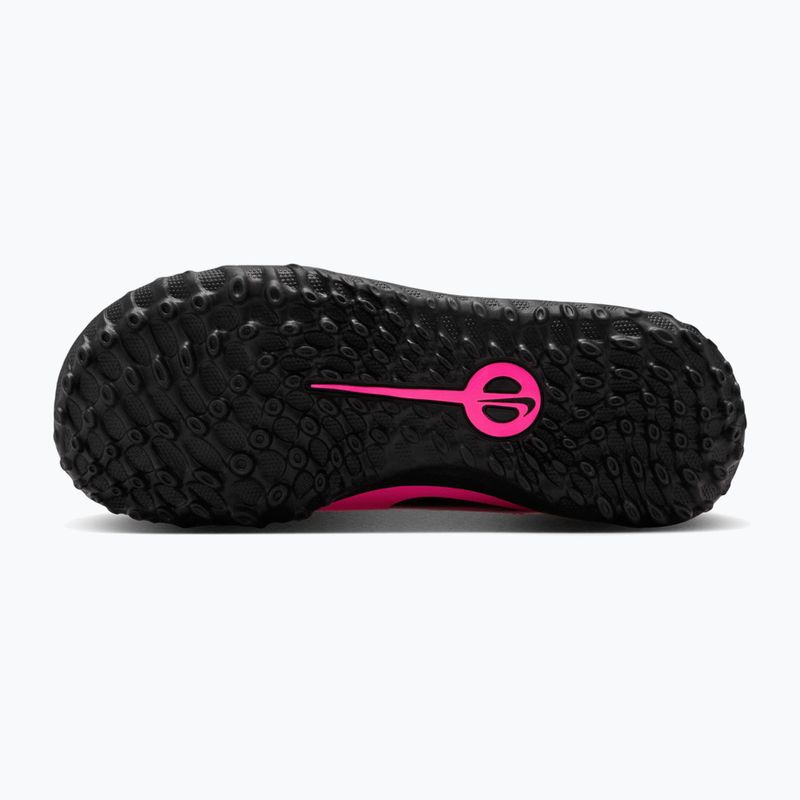 Încălțăminte de fotbal pentru copii Nike Tiempo Maestro Flex Jr TF PS pink blast/black 4