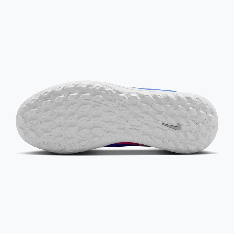 Încălțăminte de fotbal pentru copii Nike Mercurial Superfly 10 Club TF racer blue/white 13