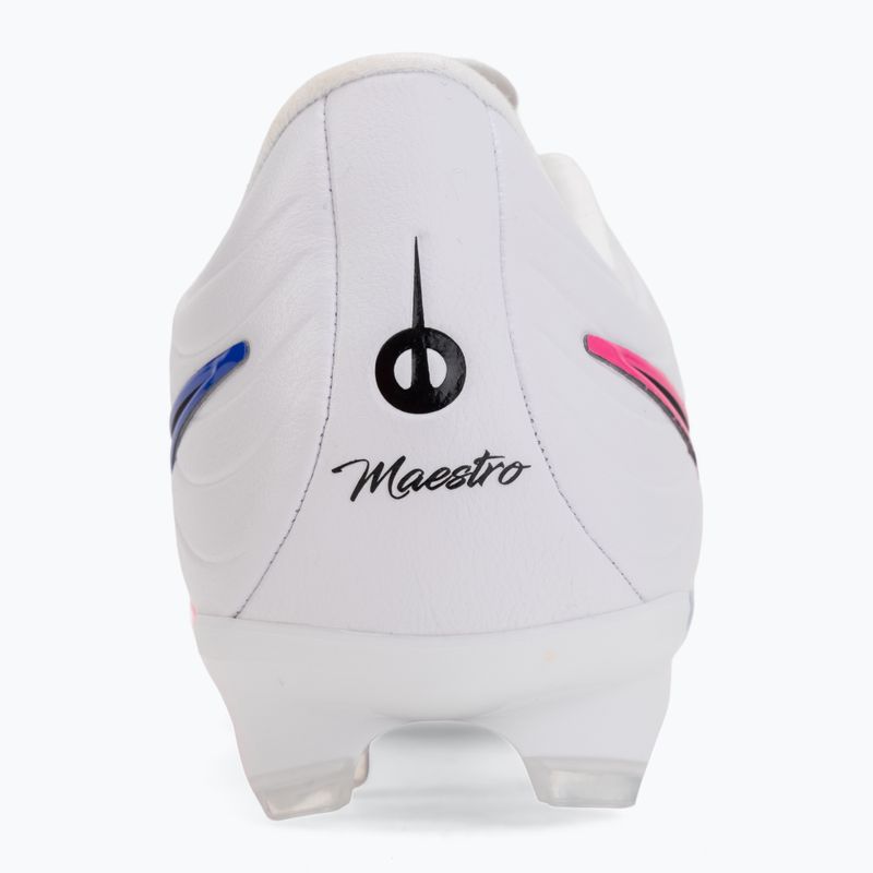 Încălțăminte de fotbal pentru bărbați Nike Tiempo Maestro Academy FG/MG white/racer blue/pink blast/black 6