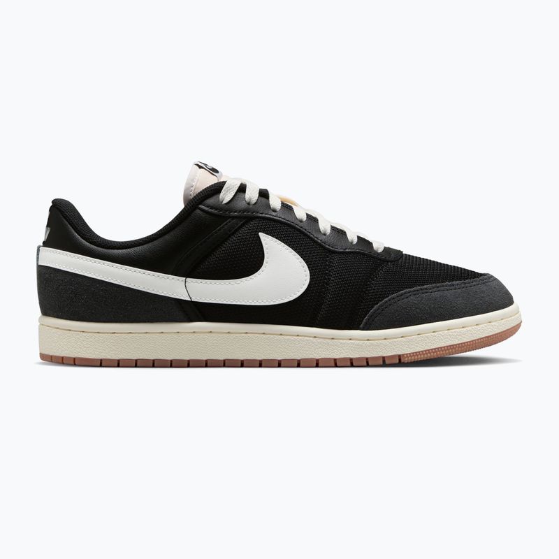 Încălțăminte pentru bărbați Nike Air Jordan Skyline Low black/anthracite/summit white 8