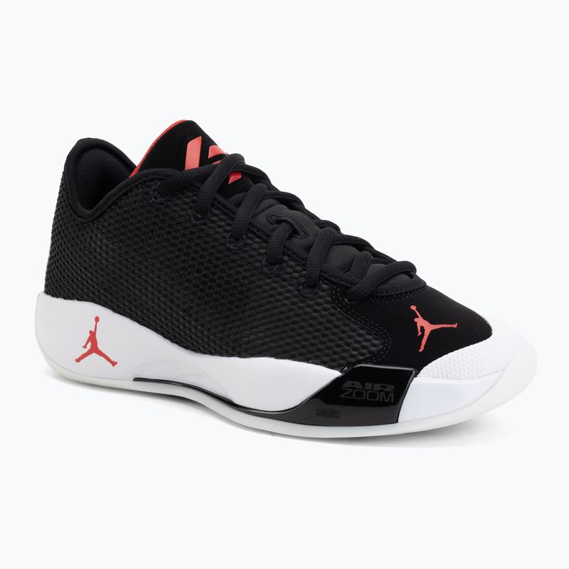 Încălțăminte de baschet pentru bărbați Jordan Gap 77 black/white/university red