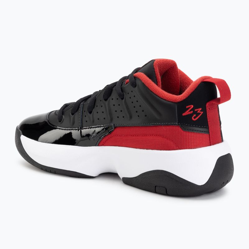 Încălțăminte pentru bărbați Jordan Max Aura 7 black/white/gym red 3