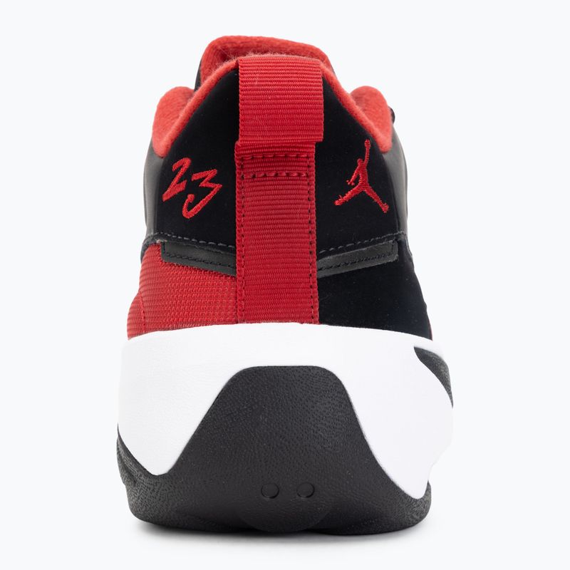 Încălțăminte pentru bărbați Nike Jordan Max Aura 7 black/white/gym red 6