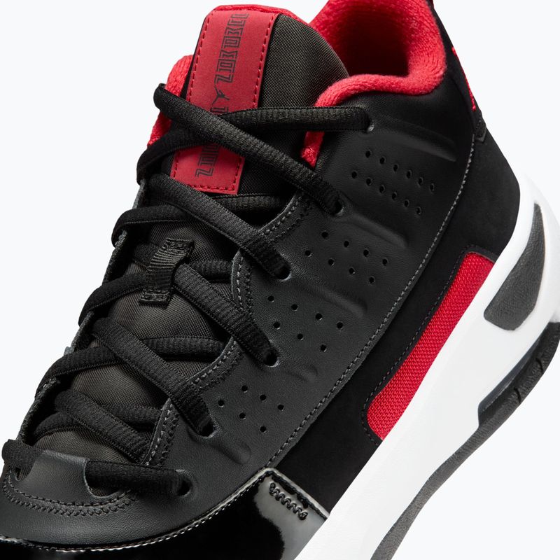 Buty męskie Nike Jordan Max Aura 7 black/white/gym red 8