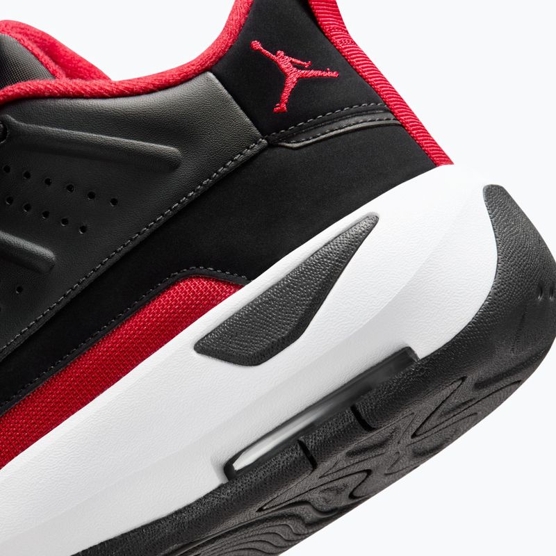 Buty męskie Nike Jordan Max Aura 7 black/white/gym red 9