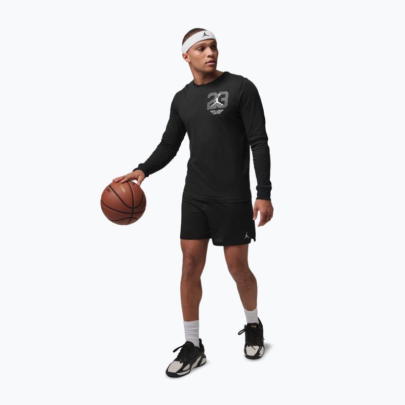 Pantaloni scurți pentru bărbați Nike Jordan Sport Essentials Dri-Fit black 2
