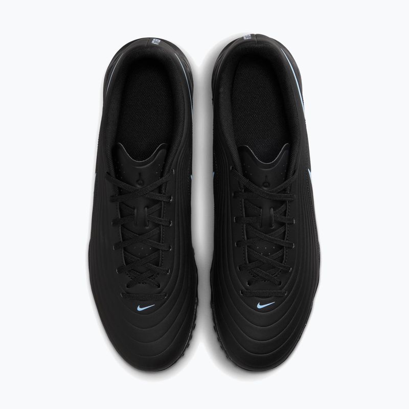 Încălțăminte de fotbal pentru bărbați Nike Tiempo Maestro Club TF black/ice 12