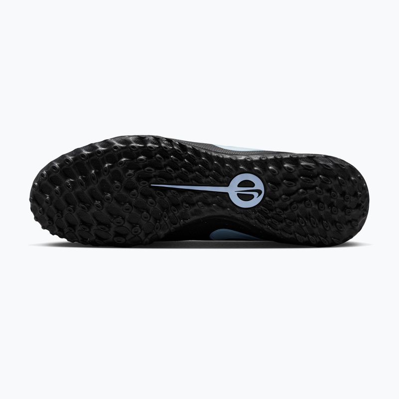 Încălțăminte de fotbal pentru bărbați Nike Tiempo Maestro Club TF black/ice 13