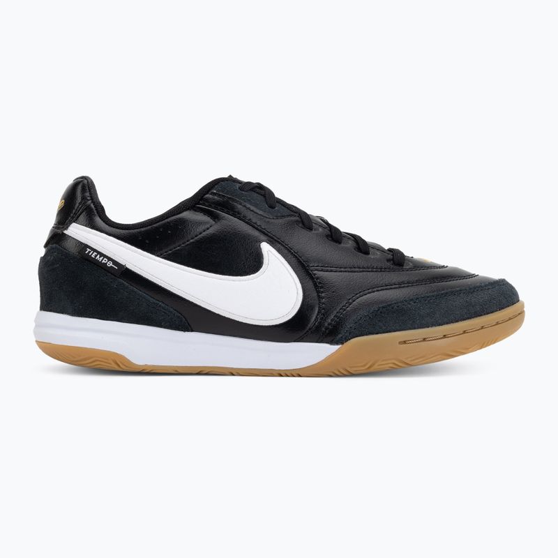 Încălțăminte de fotbal pentru bărbați Nike Streetgato black/white 2