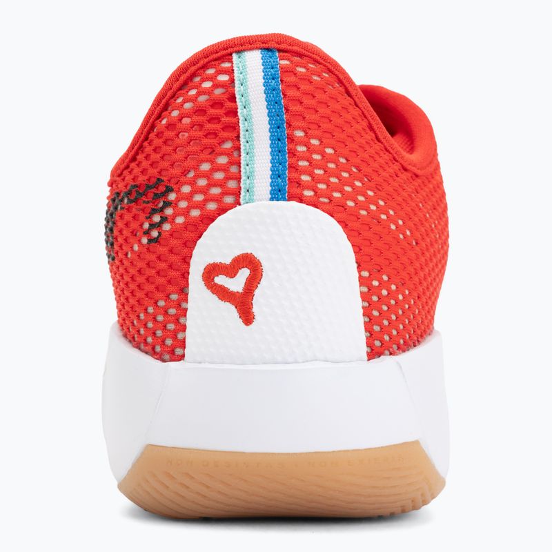Buty do koszykówki męskie Nike Jordan Luka 77 chile red/gum light brown/white 6