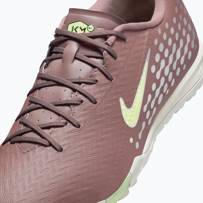 Încălțăminte de fotbal pentru bărbați Nike Mercurial Vapor 16 Academy Kylian Mbappe TF plum eclipse/metallic silver 7