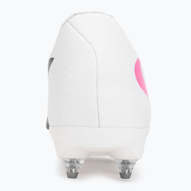 Încălțăminte de fotbal pentru bărbați Nike Phantom 6 Low Academy SG racer blue/white/pink blast 6