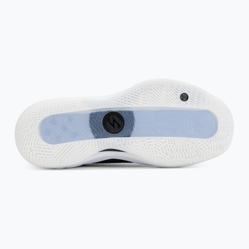 Încălțăminte de baschet pentru copii Nike Jordan Luka 77 GS Jr black/white/university red 4