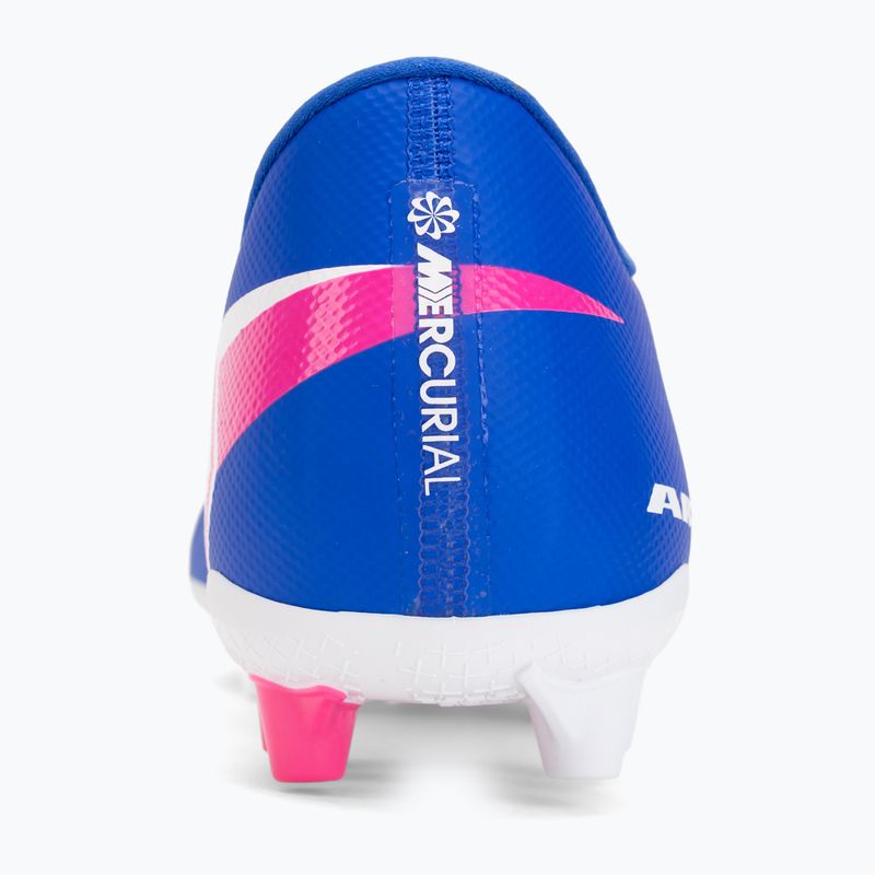 Încălțăminte de fotbal pentru bărbați Nike Mercurial Vapor 16 Academy AG racer blue/white 6