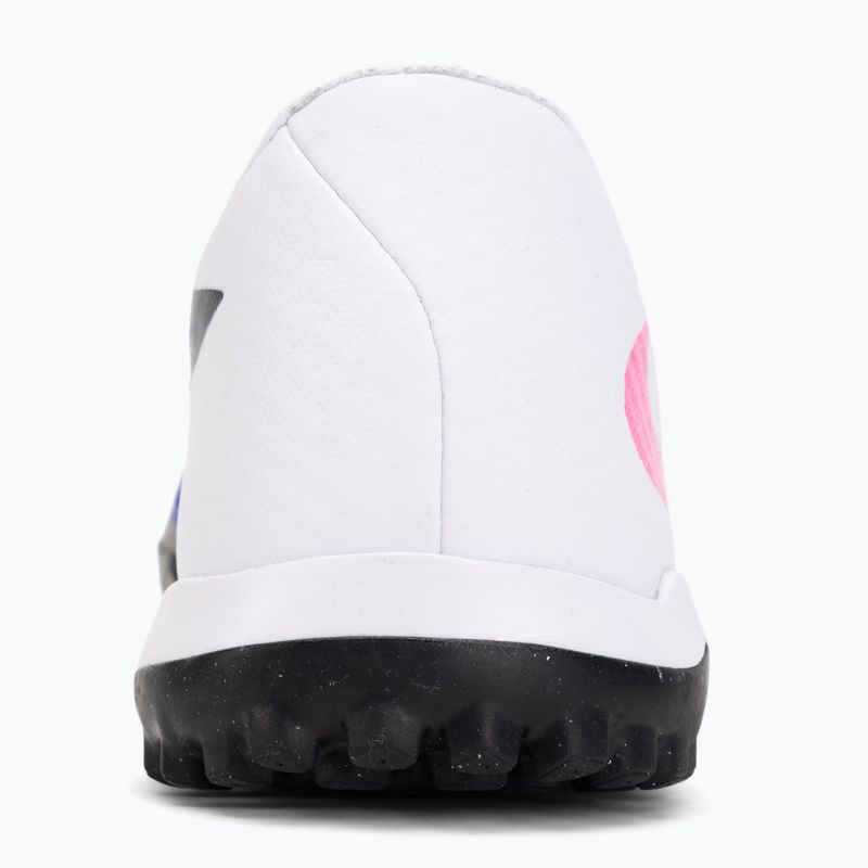 Ghete de fotbal pentru bărbați Nike Phantom 6 Low Academy TF racer blue/white/pink blast 6