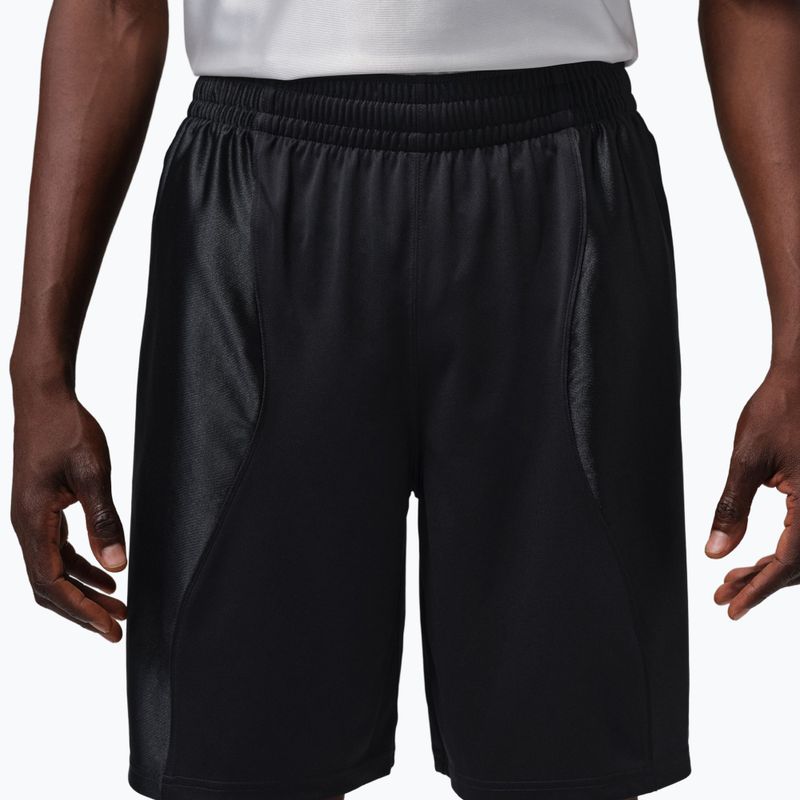Pantaloni scurți de baschet pentru bărbați Nike Jordan Sport black/black/black 3