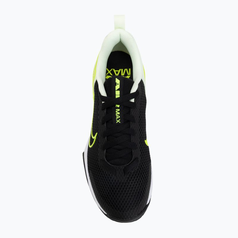 Încălțăminte de antrenament pentru bărbați Nike Air Max Alpha Trainer 6 black/volt tint/barely volt/volt 5