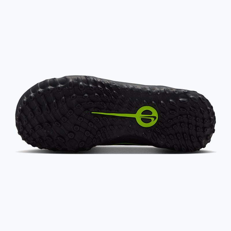 Încălțăminte de fotbal pentru copii Nike Tiempo Maestro Flex Jr TF PS black/volt/black 3