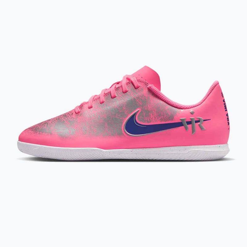 Încălțăminte de fotbal pentru copii Nike Zoom Vapor 16 Club Vini Jr IC sunset pulse/old royal 2