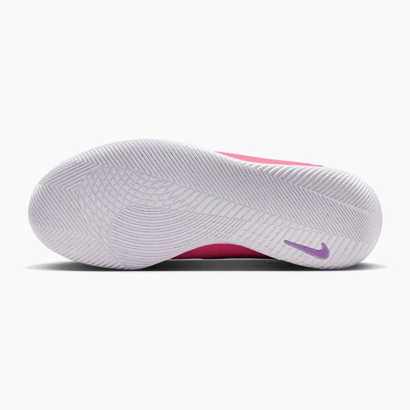 Încălțăminte de fotbal pentru copii Nike Zoom Vapor 16 Club Vini Jr IC sunset pulse/old royal 6