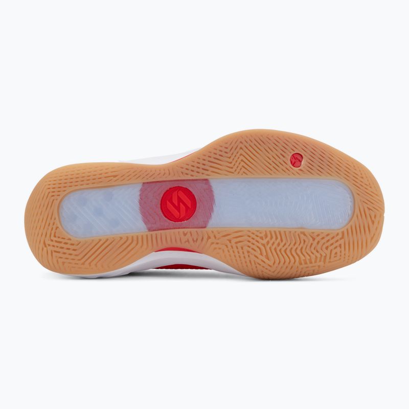 Buty do koszykówki dziecięce Nike Jordan Luka 77 GS Jr chile red/gum light brown/white 4