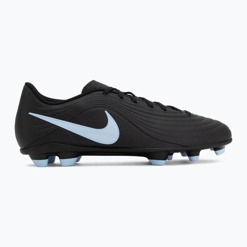 Încălțăminte de fotbal pentru bărbați Nike Tiempo Maestro Club FG/MG black/ice 2