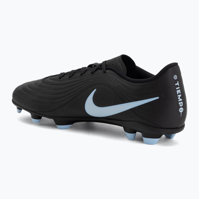 Încălțăminte de fotbal pentru bărbați Nike Tiempo Maestro Club FG/MG black/ice 3