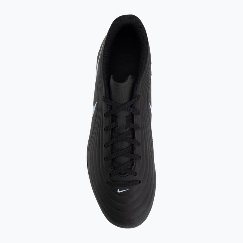 Încălțăminte de fotbal pentru bărbați Nike Tiempo Maestro Club FG/MG black/ice 5