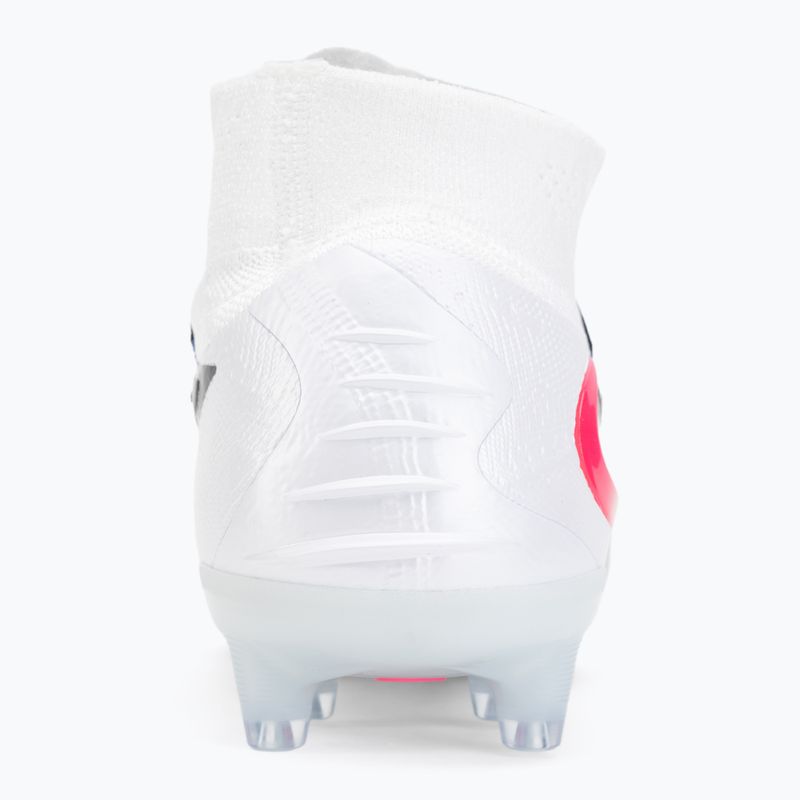 Încălțăminte de fotbal pentru bărbați Nike Phantom 6 High Elite AG racer blue/white/pink blast 6
