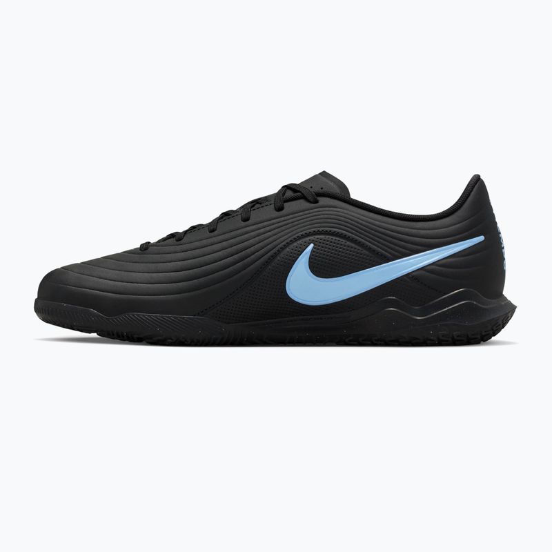 Încălțăminte de fotbal pentru bărbați Nike Tiempo Maestro Club IC black/ice 9