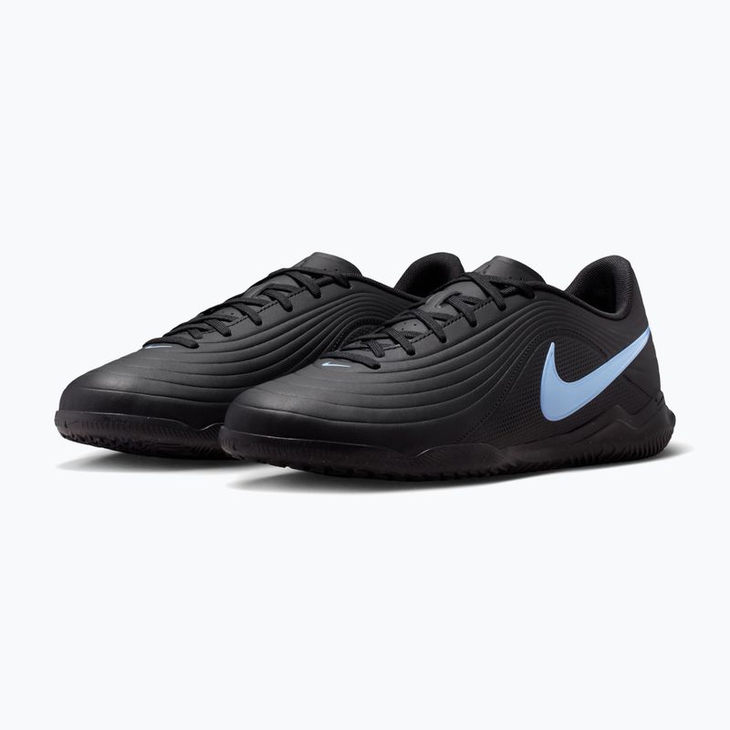 Încălțăminte de fotbal pentru bărbați Nike Tiempo Maestro Club IC black/ice 10