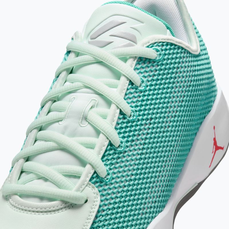 Încălțăminte de baschet pentru bărbați Nike Jordan Luka 77 barely green/washed teal/barely green 8