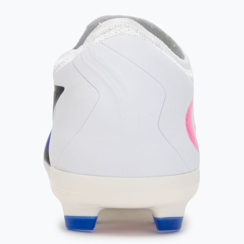 Ghete de fotbal pentru copii Nike Phantom 6 Low Pro FG/MG racer blue/white/pink blast 6