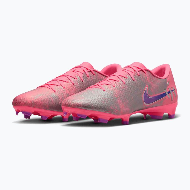 Încălțăminte de fotbal pentru bărbați Nike Zoom Vapor 16 Academy FG/MG VJR Sunset Pulse/Old Royal 4