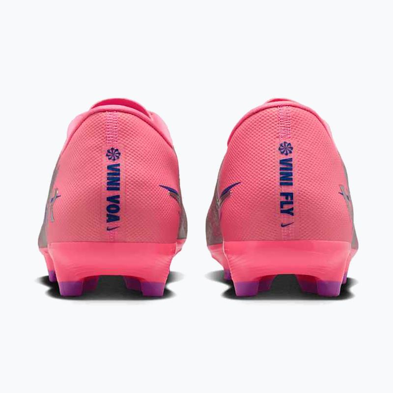Încălțăminte de fotbal pentru bărbați Nike Zoom Vapor 16 Academy FG/MG VJR Sunset Pulse/Old Royal 5