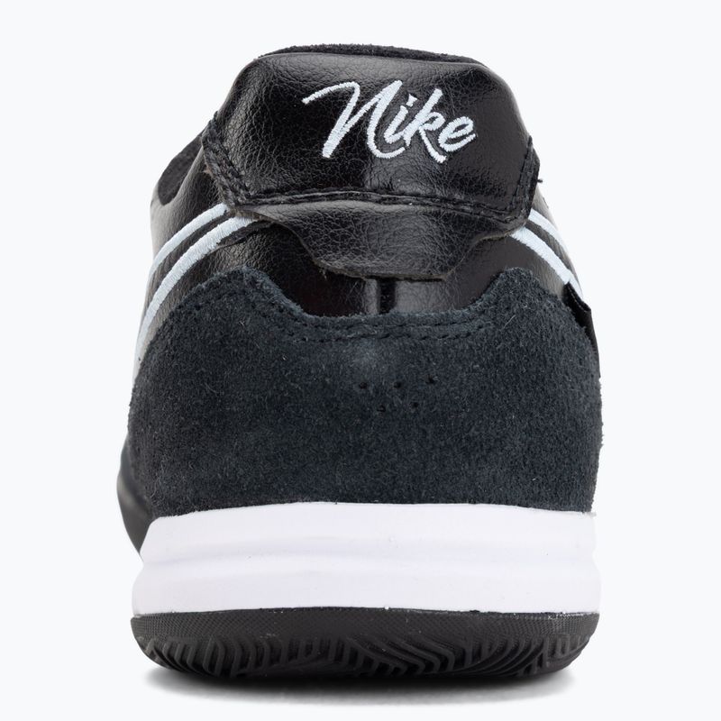 Încălțăminte de fotbal pentru bărbați Nike Streetgato black/ice blue/obsidian 6