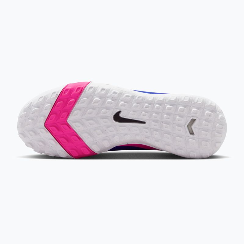 Încălțăminte de fotbal pentru copii Nike Mercurial Superfly 10 Academy TF racer blue/white 8