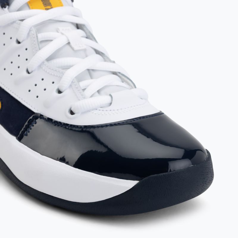 Încălțăminte pentru bărbați Jordan Max Aura 7 white/obsidian/university gold 7