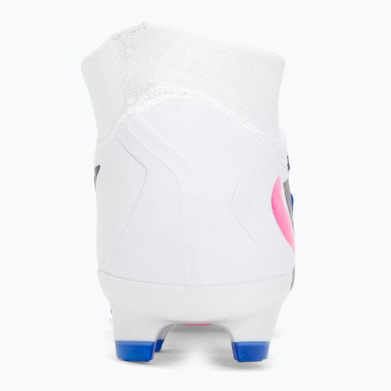 Ghete de fotbal pentru bărbați Nike Phantom 6 High Pro FG racer blue/white/pink blast 6