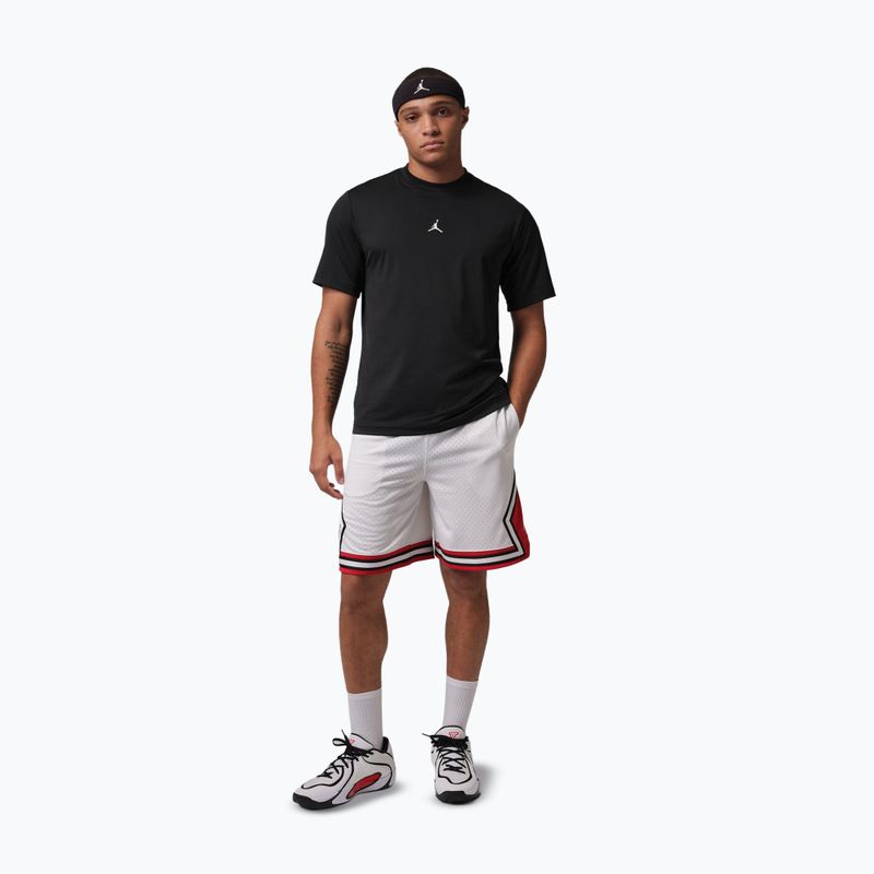 Tricou pentru bărbați Nike Jordan Sport Essentials Dri-Fit black 2