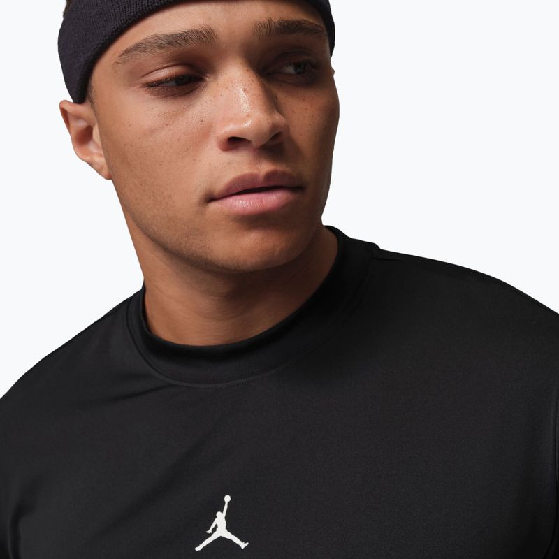 Tricou pentru bărbați  Jordan Sport Essentials Dri-Fit black 4