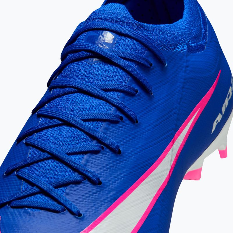 Încălțăminte de fotbal pentru bărbați Nike Mercurial Vapor 16 Pro FG race blue/white 8