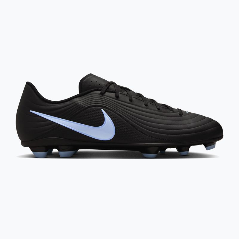 Încălțăminte de fotbal pentru bărbați Nike Tiempo Maestro Club FG/MG black/ice 8