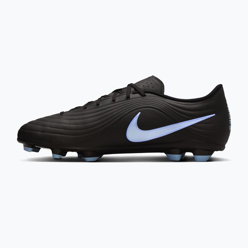 Încălțăminte de fotbal pentru bărbați Nike Tiempo Maestro Club FG/MG black/ice 9