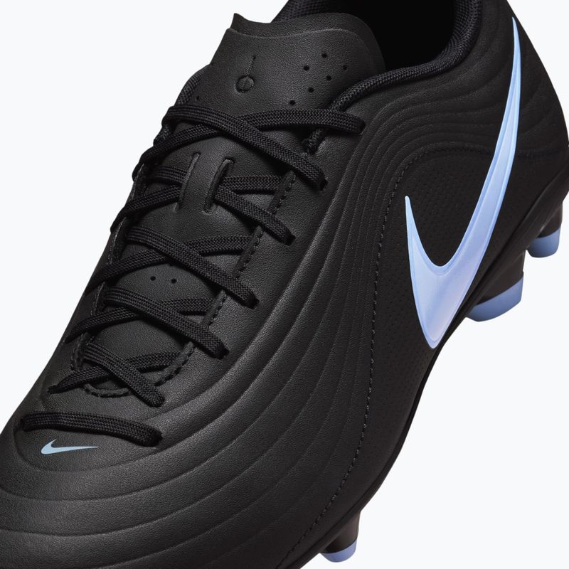 Încălțăminte de fotbal pentru bărbați Nike Tiempo Maestro Club FG/MG black/ice 14