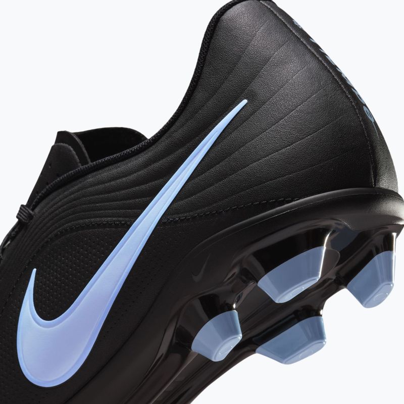 Încălțăminte de fotbal pentru bărbați Nike Tiempo Maestro Club FG/MG black/ice 15