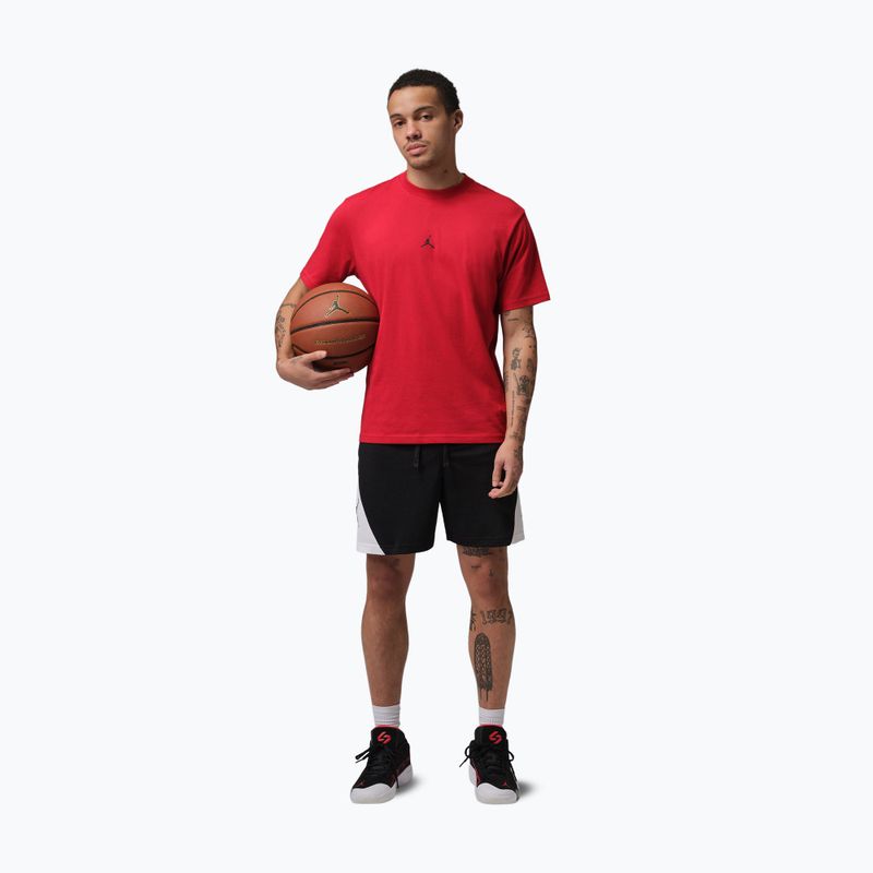 Tricou pentru bărbați Nike Jordan Sport Dri-Fit Jumpman gym red/black 2