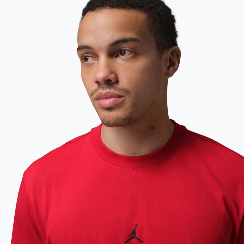 Tricou pentru bărbați Nike Jordan Sport Dri-Fit Jumpman gym red/black 4