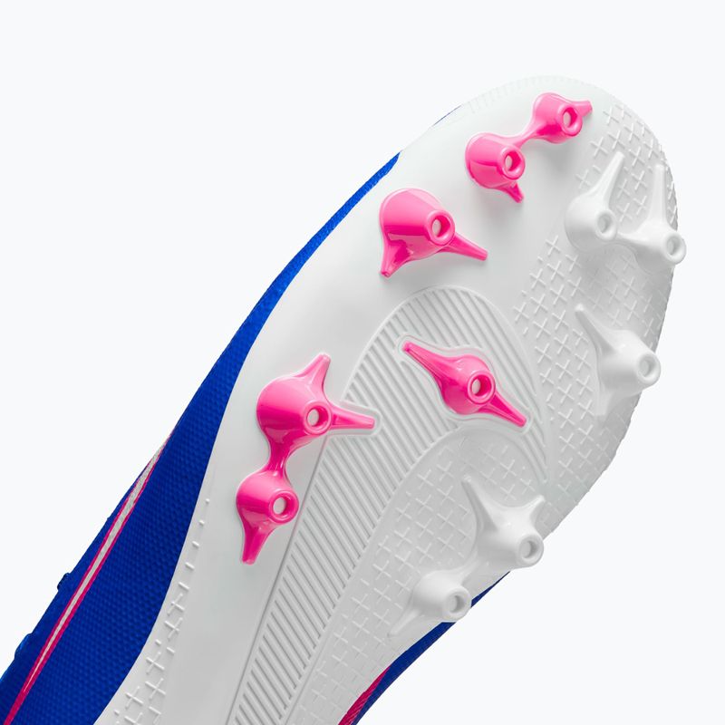 Încălțăminte de fotbal pentru bărbați Nike Mercurial Vapor 16 Academy AG racer blue/white 10