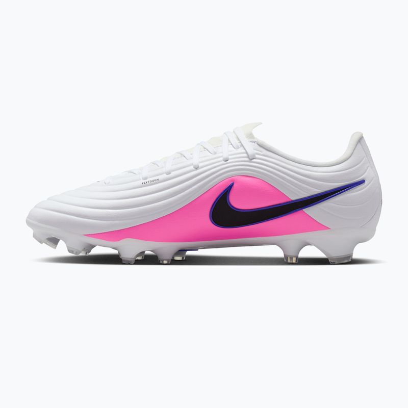 Încălțăminte de fotbal pentru bărbați Nike Tiempo Maestro Academy FG/MG white/racer blue/pink blast/black 9